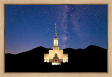 Load image into Gallery viewer, Star Valley Kolob Gallery Wrap
