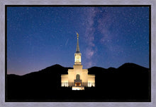 Load image into Gallery viewer, Star Valley Kolob Gallery Wrap
