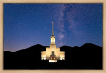 Load image into Gallery viewer, Star Valley Kolob Gallery Wrap
