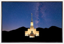 Load image into Gallery viewer, Star Valley Kolob Gallery Wrap
