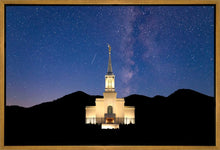 Load image into Gallery viewer, Star Valley Kolob Gallery Wrap

