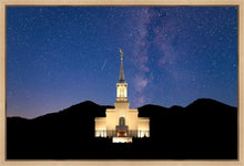 Load image into Gallery viewer, Star Valley Kolob Gallery Wrap
