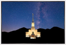 Load image into Gallery viewer, Star Valley Kolob Gallery Wrap
