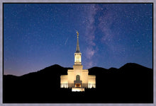 Load image into Gallery viewer, Star Valley Kolob Gallery Wrap
