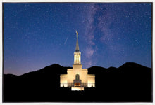 Load image into Gallery viewer, Star Valley Kolob Gallery Wrap

