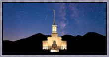 Load image into Gallery viewer, Star Valley Kolob Gallery Wrap
