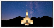 Load image into Gallery viewer, Star Valley Kolob Gallery Wrap

