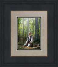 Load image into Gallery viewer, The Light Rested Upon Me
