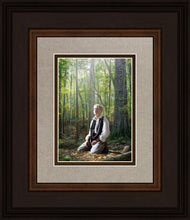 Load image into Gallery viewer, The Light Rested Upon Me
