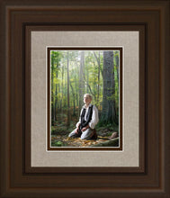 Load image into Gallery viewer, The Light Rested Upon Me
