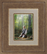 Load image into Gallery viewer, The Light Rested Upon Me
