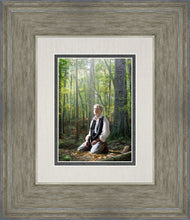 Load image into Gallery viewer, The Light Rested Upon Me
