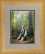 Load image into Gallery viewer, The Light Rested Upon Me

