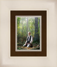 Load image into Gallery viewer, The Light Rested Upon Me
