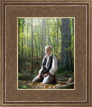Load image into Gallery viewer, The Light Rested Upon Me
