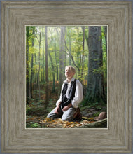 Load image into Gallery viewer, The Light Rested Upon Me
