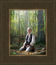 Load image into Gallery viewer, The Light Rested Upon Me
