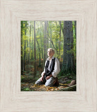 Load image into Gallery viewer, The Light Rested Upon Me
