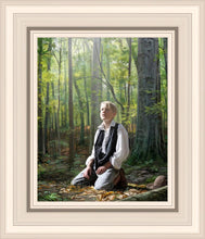 Load image into Gallery viewer, The Light Rested Upon Me
