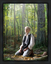 Load image into Gallery viewer, The Light Rested Upon Me
