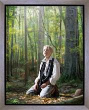 Load image into Gallery viewer, The Light Rested Upon Me

