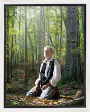 Load image into Gallery viewer, The Light Rested Upon Me
