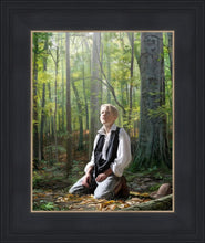 Load image into Gallery viewer, The Light Rested Upon Me
