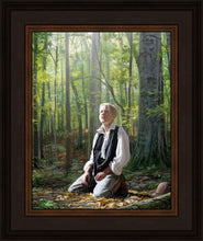 Load image into Gallery viewer, The Light Rested Upon Me
