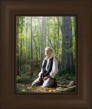 Load image into Gallery viewer, The Light Rested Upon Me
