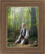 Load image into Gallery viewer, The Light Rested Upon Me
