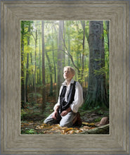 Load image into Gallery viewer, The Light Rested Upon Me
