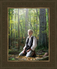 Load image into Gallery viewer, The Light Rested Upon Me
