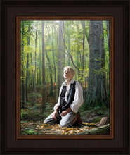 Load image into Gallery viewer, The Light Rested Upon Me
