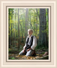 Load image into Gallery viewer, The Light Rested Upon Me
