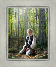 Load image into Gallery viewer, The Light Rested Upon Me
