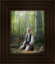 Load image into Gallery viewer, The Light Rested Upon Me
