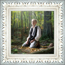 Load image into Gallery viewer, The Light Rested Upon Me
