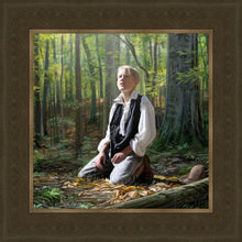 Load image into Gallery viewer, The Light Rested Upon Me
