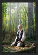 Load image into Gallery viewer, The Light Rested Upon Me
