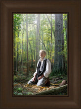 Load image into Gallery viewer, The Light Rested Upon Me
