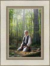 Load image into Gallery viewer, The Light Rested Upon Me
