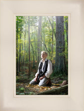 Load image into Gallery viewer, The Light Rested Upon Me

