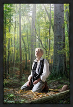 Load image into Gallery viewer, The Light Rested Upon Me
