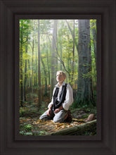 Load image into Gallery viewer, The Light Rested Upon Me
