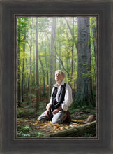 Load image into Gallery viewer, The Light Rested Upon Me
