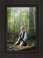 Load image into Gallery viewer, The Light Rested Upon Me

