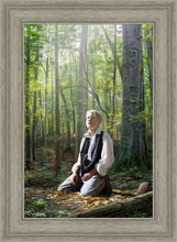 Load image into Gallery viewer, The Light Rested Upon Me
