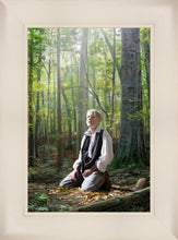 Load image into Gallery viewer, The Light Rested Upon Me
