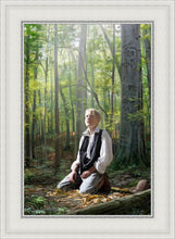 Load image into Gallery viewer, The Light Rested Upon Me
