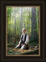 Load image into Gallery viewer, The Light Rested Upon Me
